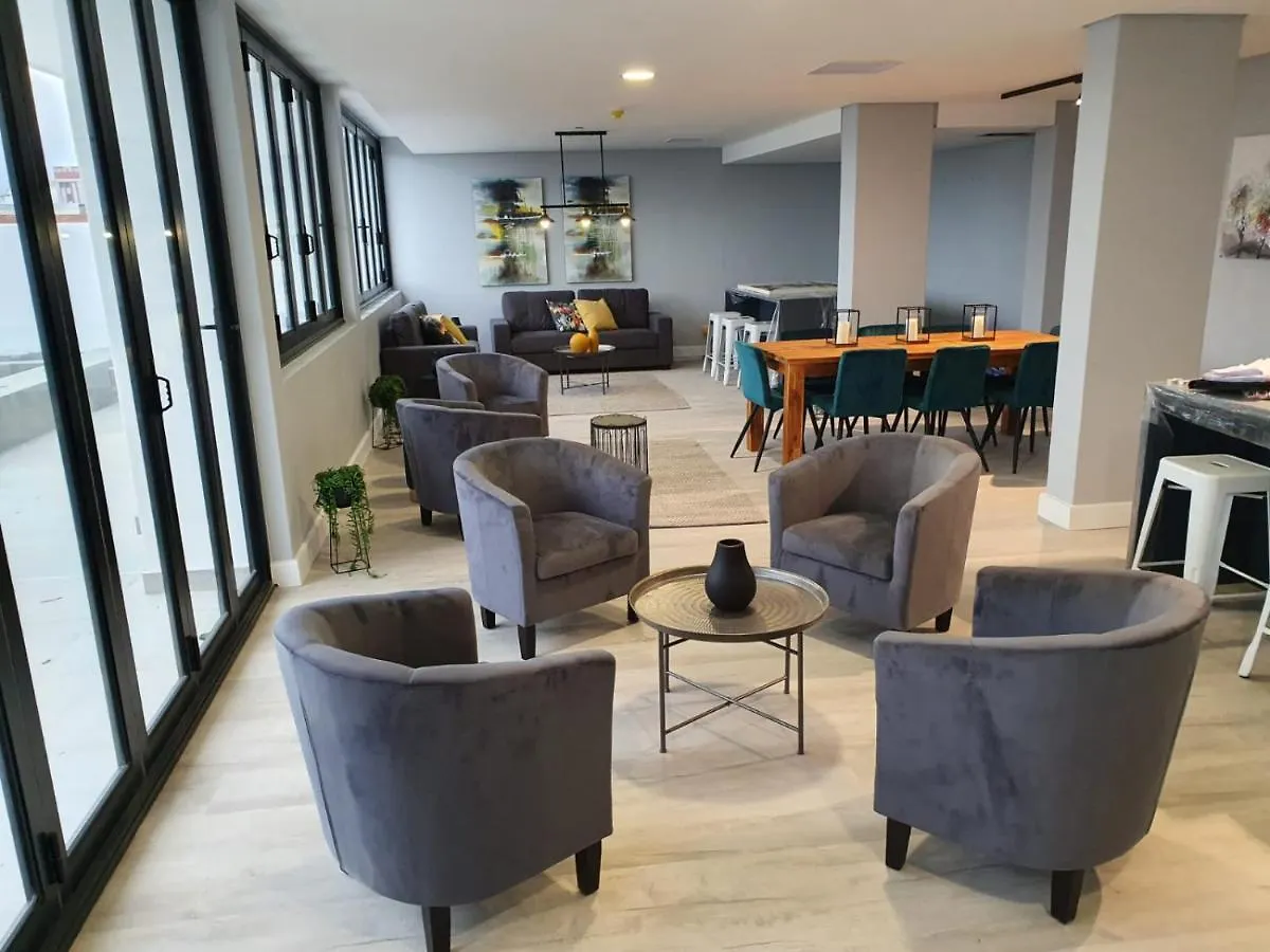 Honeymoon Condo Studio Apartments Cape Town South Africa
